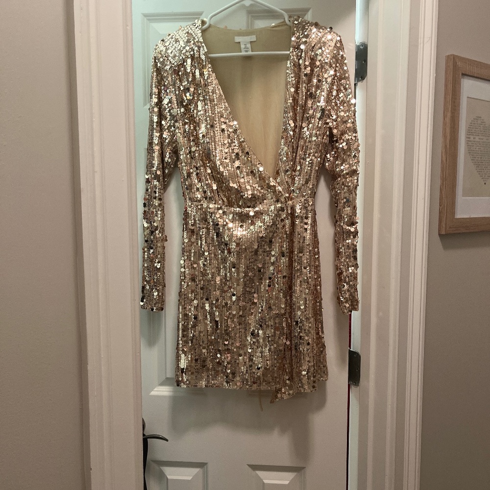 Perfect NYE Dress